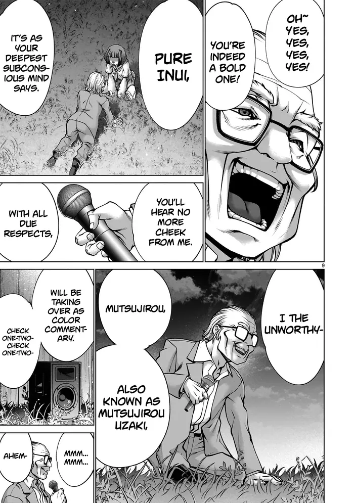 Killing Bites Chapter 125 image 09_optimized
